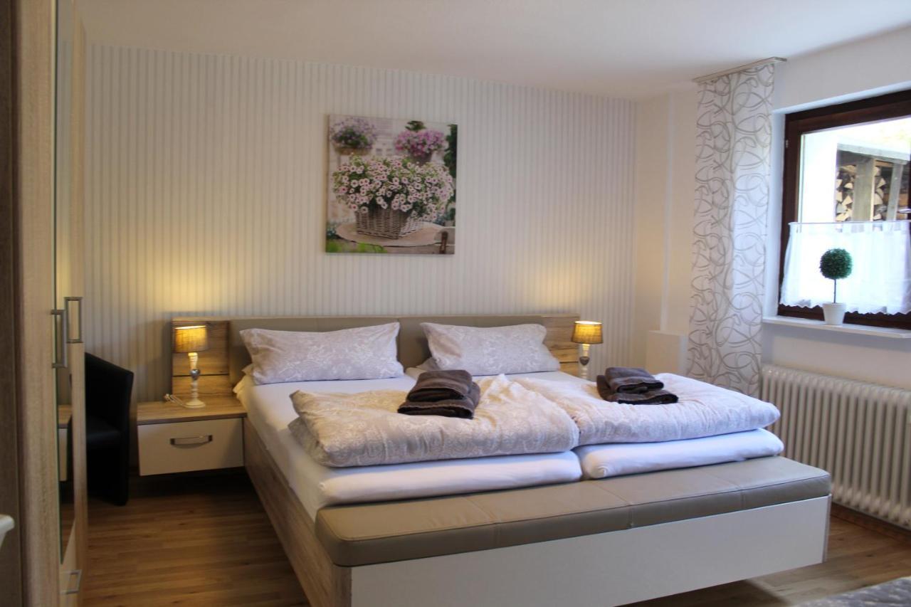 Ferienwohnung Bergluft Winterberg Ngoại thất bức ảnh