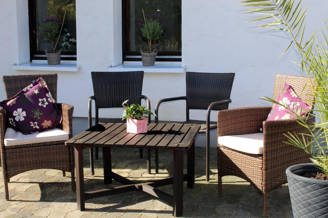 Ferienwohnung Bergluft Winterberg Ngoại thất bức ảnh