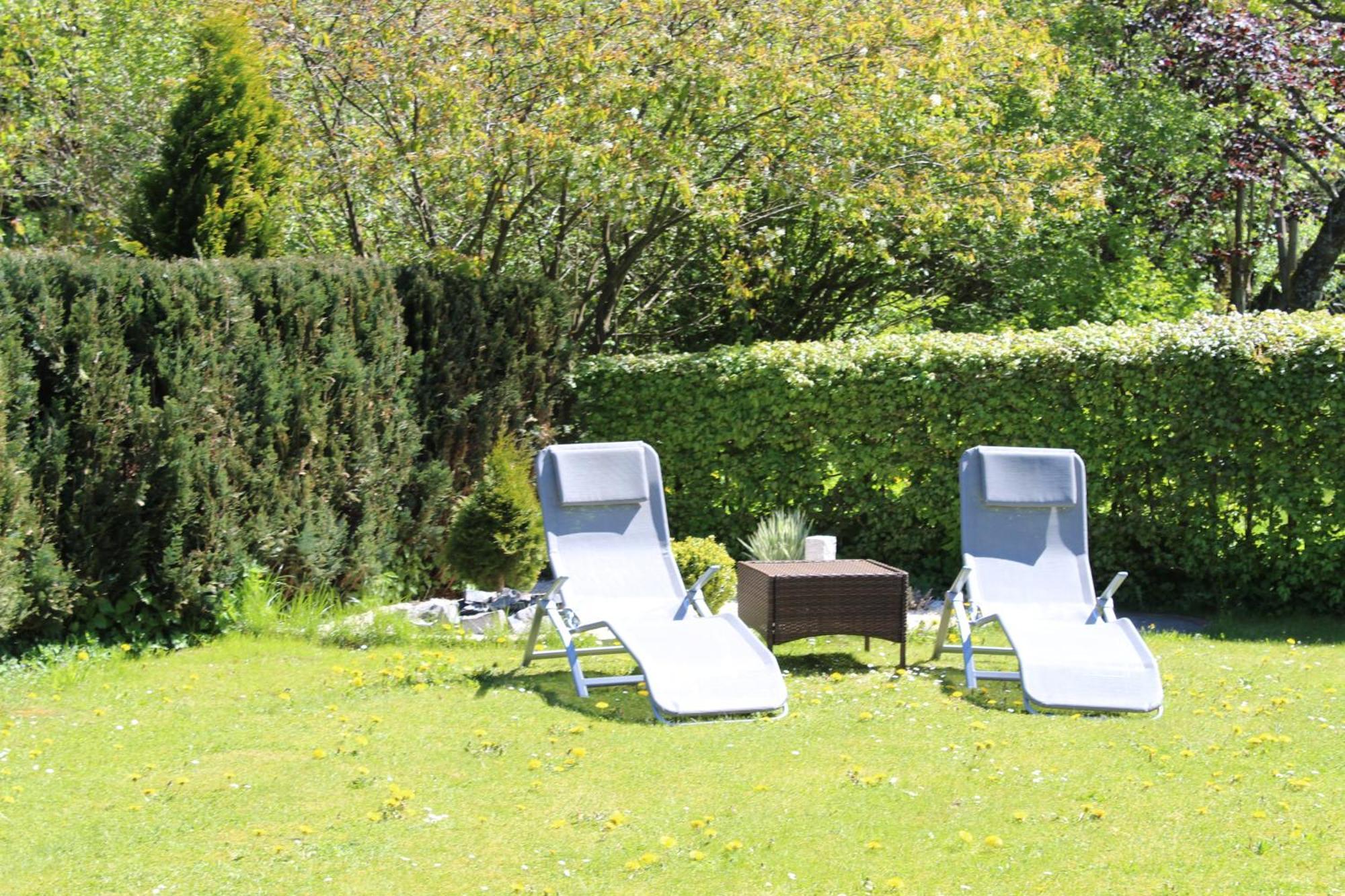 Ferienwohnung Bergluft Winterberg Ngoại thất bức ảnh