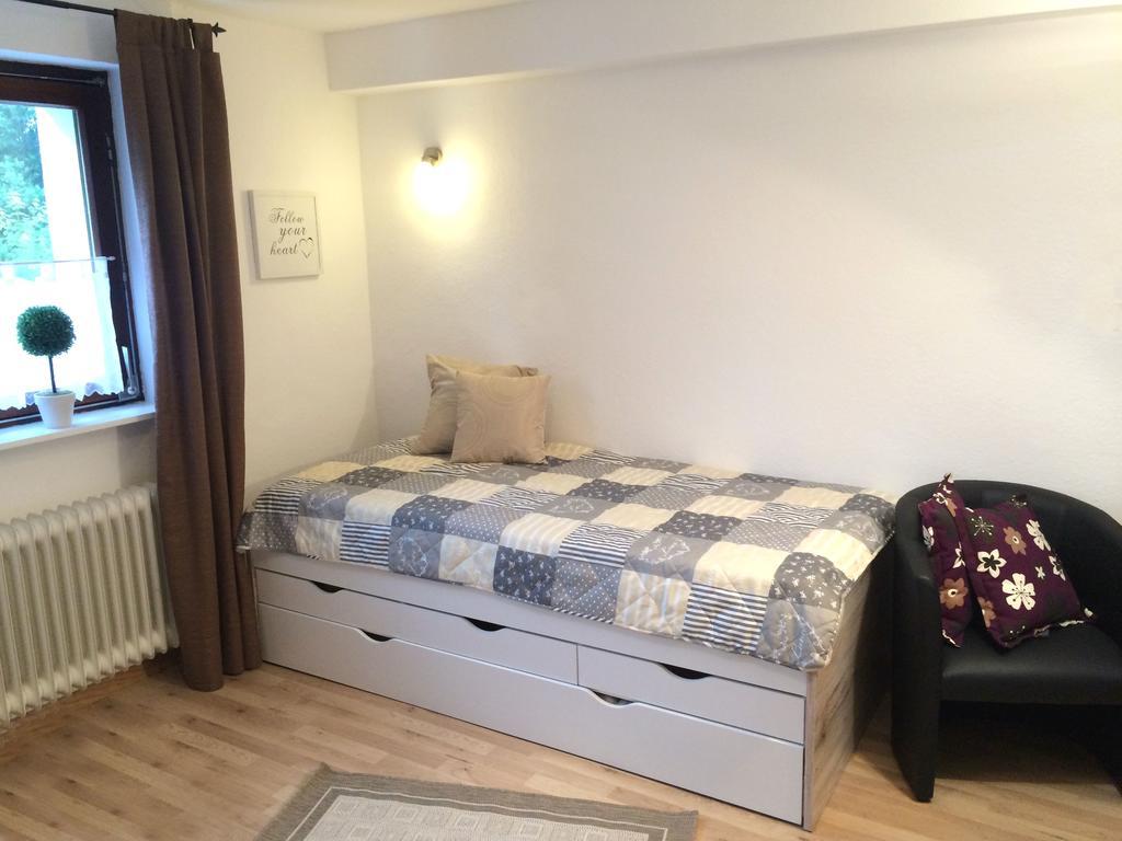 Ferienwohnung Bergluft Winterberg Ngoại thất bức ảnh