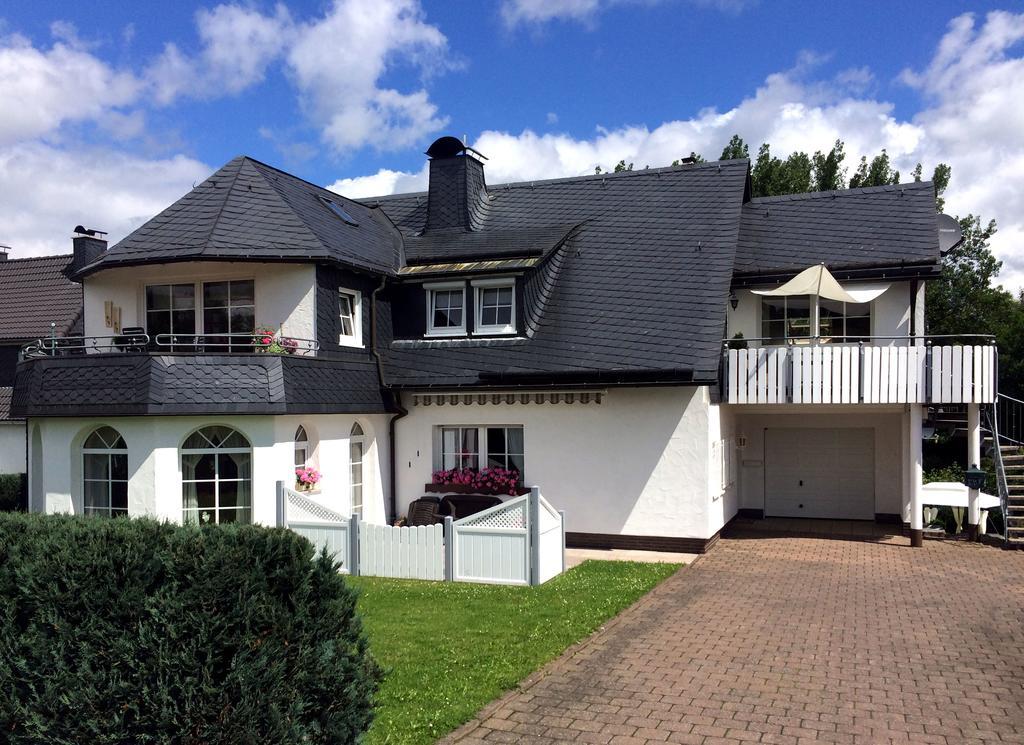 Ferienwohnung Bergluft Winterberg Ngoại thất bức ảnh