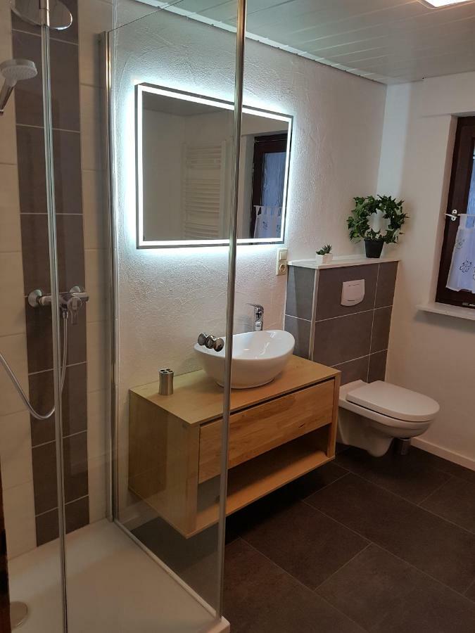 Ferienwohnung Bergluft Winterberg Ngoại thất bức ảnh